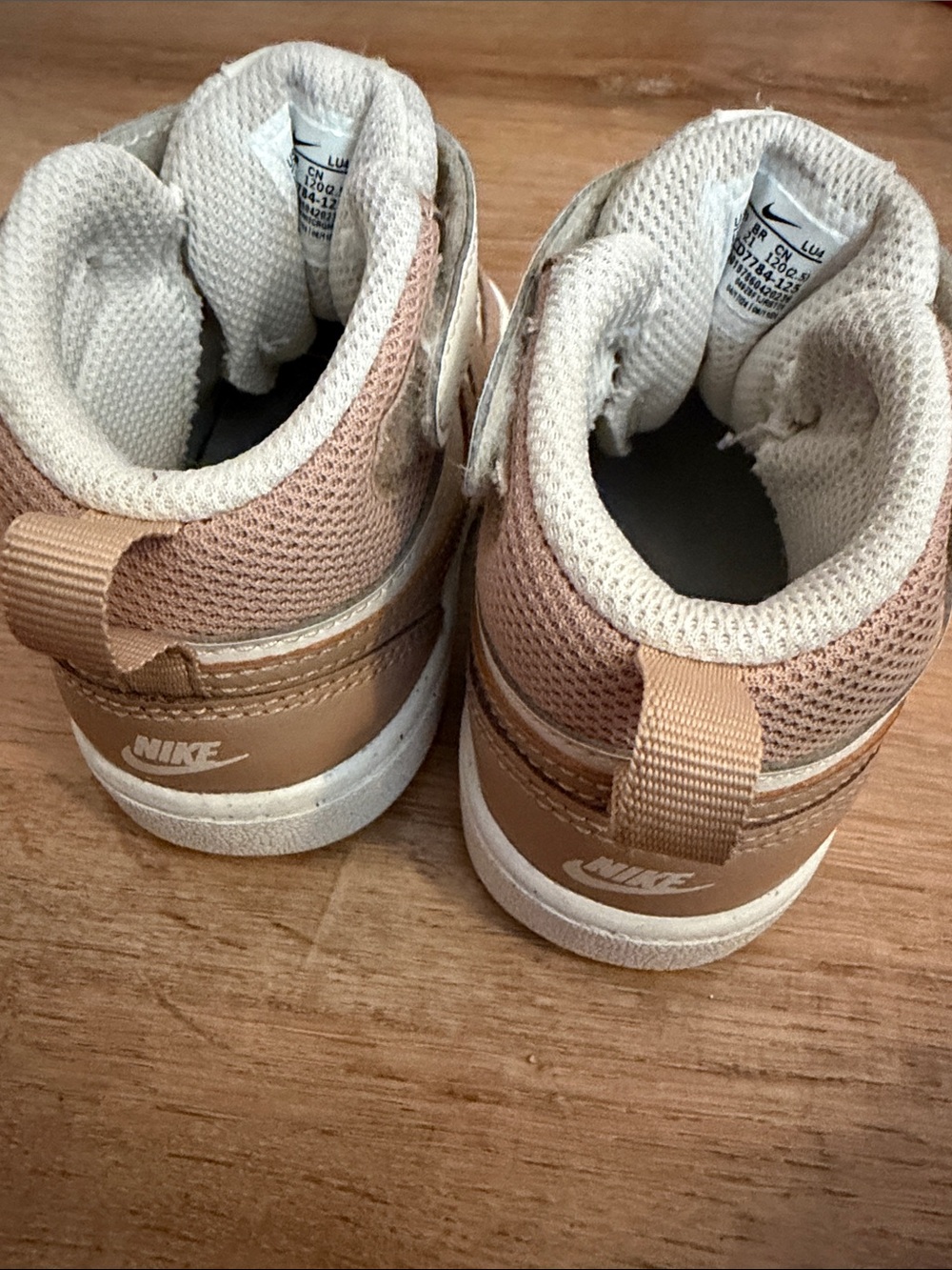 Court Borough mid 6c sneaker - Picture 3 of 7